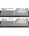 G.Skill Trident Z srebrny/czarny DIMM Kit 32GB, DDR4-3200, CL16-16-16-36 (F4-3200C16D-32GTZSK) - nr 31
