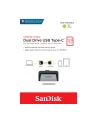 SANDISK ULTRA DUAL DRIVE USB Type-C 128GB 150MB/s - nr 30