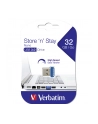 Verbatim Store 'n' Stay Nano 32GB, USB 3.0 (98710) - nr 41