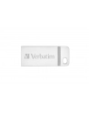 Verbatim Metal Executive srebrny 16GB, USB 2.0 (98748) - nr 47