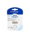 Verbatim Metal Executive srebrny 16GB, USB 2.0 (98748) - nr 6
