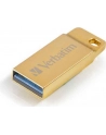 Verbatim Metal Executive złoty 16GB, USB 3.0 (99104) - nr 35