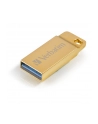 Verbatim Metal Executive złoty 64GB, USB 3.0 (99106) - nr 32