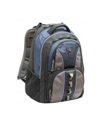 Wenger Cobalt Black Blue 15.6