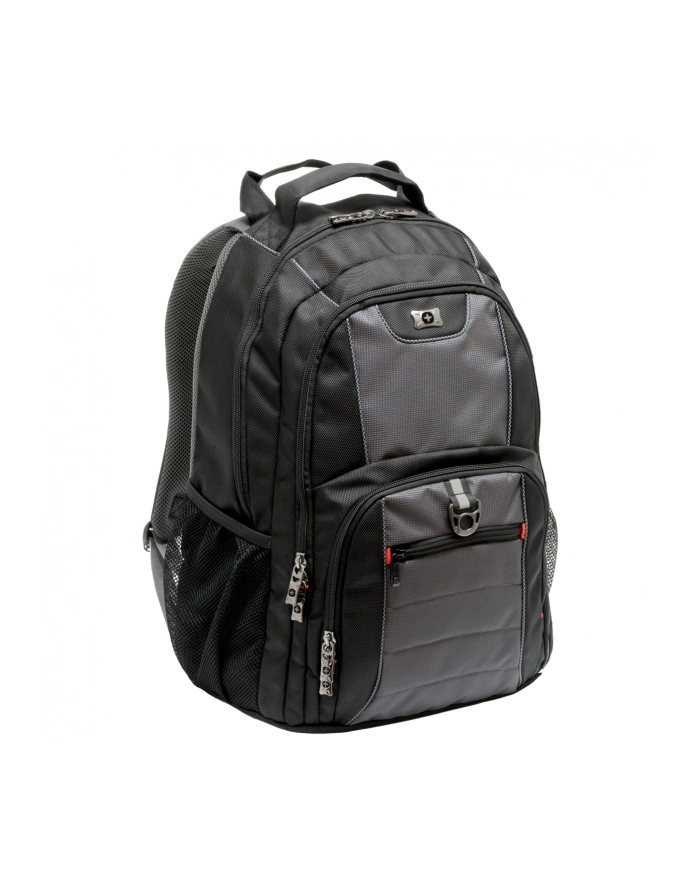 Wenger Pillar Computer Backpack Black 16.0 - 600633 główny