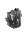Wenger Pillar Computer Backpack Black 16.0 - 600633 - nr 2