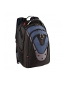 Wenger IBEX Backpack Black Blue 17.0 - nr 16