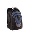 Wenger IBEX Backpack Black Blue 17.0 - nr 1