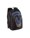 Wenger IBEX Backpack Black Blue 17.0 - nr 5