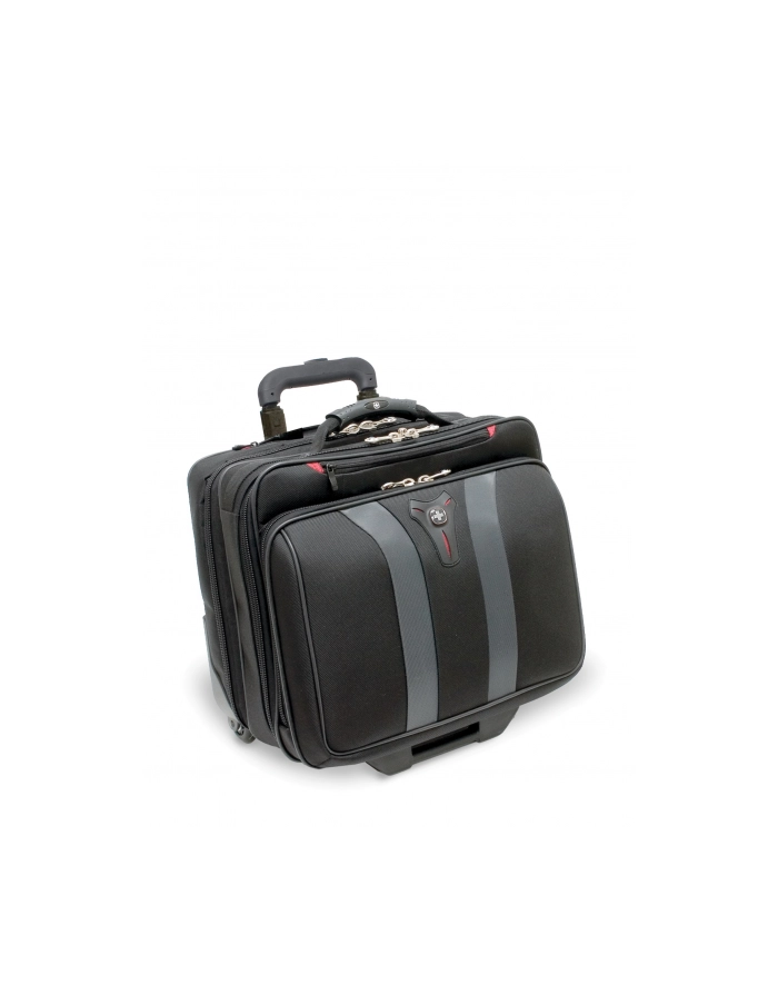 Wenger Granada Laptop Trolley Black 17.0 - 600 659 główny