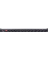Intellinet Network Solutions Intellinet Listwa zasilająca pionowa rack 250V/16A 12x Schuko 1,6m włącznik - nr 31