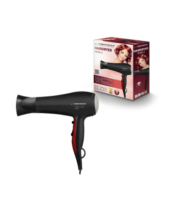 SUSZARKA DO WŁOSÓW 2200W PAMELA EBH004K nr 2