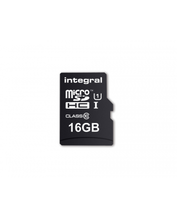 Integral micro SDHC/XC Cards CL10 16GB - Ultima Pro - UHS-1 90 MB/s transfer