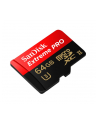 SANDISK EXTREME PRO microSDXC 64 GB 275MB/s Class 10 U3 UHS-II + adapter USB 3.0 - nr 18
