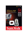 SANDISK EXTREME PRO microSDXC 128GB 275MB/s Class 10 U3 UHS-II + adapter USB 3.0 - nr 1