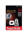 SANDISK EXTREME PRO microSDXC 128GB 275MB/s Class 10 U3 UHS-II + adapter USB 3.0 - nr 26