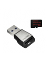 SANDISK EXTREME PRO microSDXC 128GB 275MB/s Class 10 U3 UHS-II + adapter USB 3.0 - nr 3