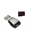 SANDISK EXTREME PRO microSDXC 128GB 275MB/s Class 10 U3 UHS-II + adapter USB 3.0 - nr 4