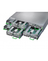Fujitsu CX400 M1 Cluster in the Box DEMO - 2x CX2550 M2, 4x CPU, 128GB, SSD, HDD SAS - nr 1