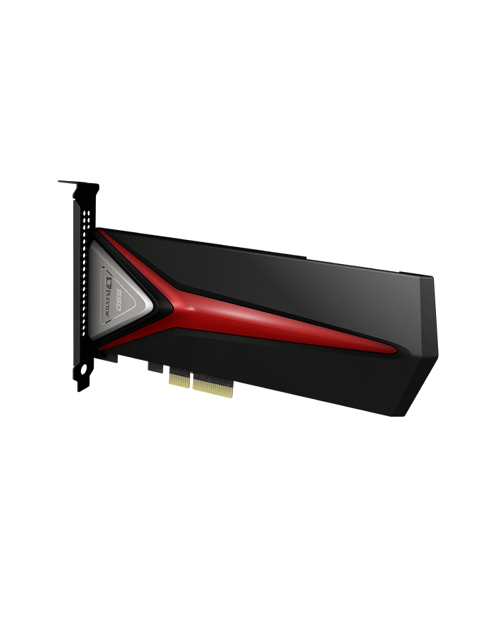 Plextor M8Pe Series SSD 512GB HHHL Add-in Card PCIe Gen 3x4 NVMe główny