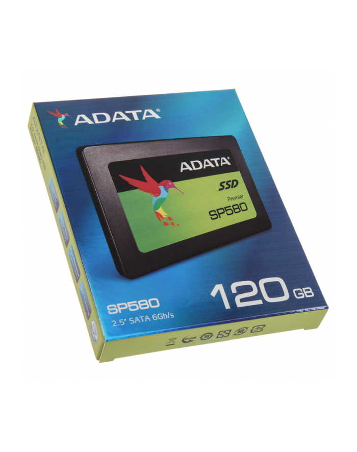 ADATA dysk SSD Premier SP580, 120GB, 560/410Mb/s główny