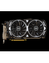 MSI GeForce CUDA GTX1060 ARMOR OCV1 6GB 192BIT DVI/2HDMI/2DP - nr 29