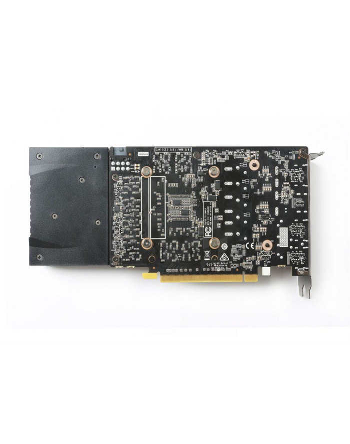 ZOTAC GeForce GTX 1060, 6GB GDDR5 (192 Bit), HDMI, DVI, 3xDP, Bulk główny