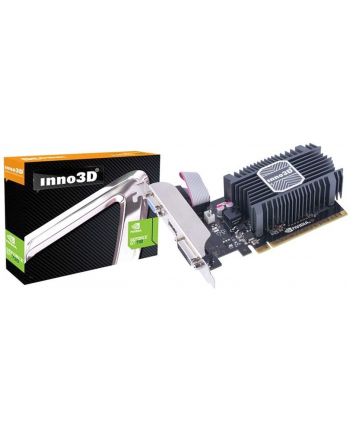 Inno3D GeForce GT 730, 2GB SDDR3 (64 Bit), HDMI, DVI, D-Sub nr 2