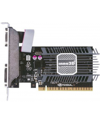 Inno3D GeForce GT 730, 2GB SDDR3 (64 Bit), HDMI, DVI, D-Sub
