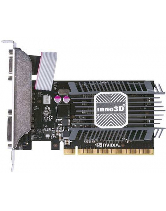 Inno3D GeForce GT 730, 2GB SDDR3 (64 Bit), HDMI, DVI, D-Sub główny