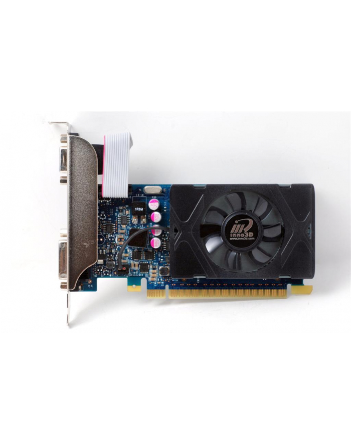 Inno3D GeForce GT 730, 2GB GDDR5 (64 Bit), HDMI, DVI, D-Sub główny