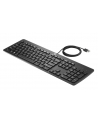 HP USB Business Slim Keyboard US/INT - nr 10