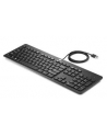 HP USB Business Slim Keyboard US/INT - nr 1