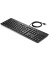 HP USB Business Slim Keyboard US/INT - nr 3
