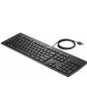 HP USB Business Slim Keyboard US/INT - nr 8