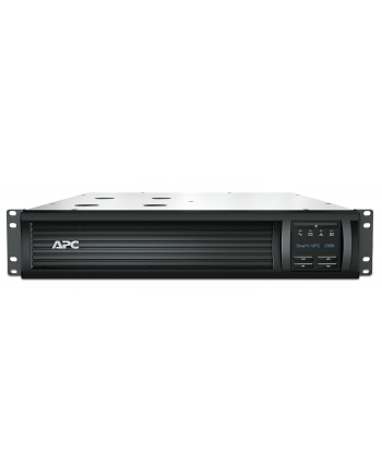 APC by Schneider Electric APC Smart-UPS 1500VA LCD RM 2U 230V with Network Card