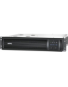 APC by Schneider Electric APC Smart-UPS 1500VA LCD RM 2U 230V with Network Card - nr 49