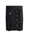 Power Walker UPS Line-Interactive 650VA 4x IEC C13 OUT, RJ11 IN/OUT - nr 23