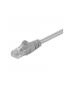 Gembird patchcord RJ45, osłonka zalewana, kat. 5e, UTP, 2m, szary - nr 3