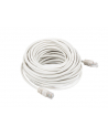 Natec patchcord RJ45, kat.5e, 15m, szary - nr 4