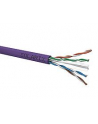Solarix kabel instalacyjny CAT6 UTP LSOH drut 305m/box - nr 1