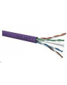 Solarix kabel instalacyjny CAT6 UTP LSOH drut 305m/box - nr 5