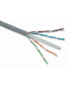 Installation cable Solarix CAT6 UTP PVC 305m/box - nr 1