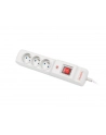 Armac Listwa Zasilająca MULTI M3 (3 GNIAZDA) 1.5m szara - nr 17