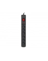 Armac Listwa Zasilająca MULTI M6 (6 GNIAZD) 1.5m czarna - nr 13