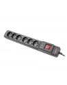 Armac Listwa Zasilająca MULTI M6 (6 GNIAZD) 1.5m czarna - nr 6