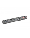 Armac Listwa Zasilająca MULTI M6 (6 GNIAZD) 2.5m czarna - nr 4