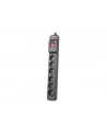 Armac Listwa Zasilająca MULTI M6 (6 GNIAZD) 4.5m czarna - nr 2