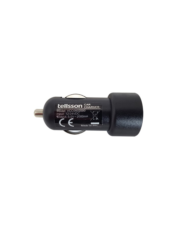 Ładowarka Samochodowa 1 X USB 2A główny