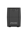 Power Walker UPS Line-Interactive 650VA 4x IEC C13 OUT, RJ11 IN/OUT - nr 14